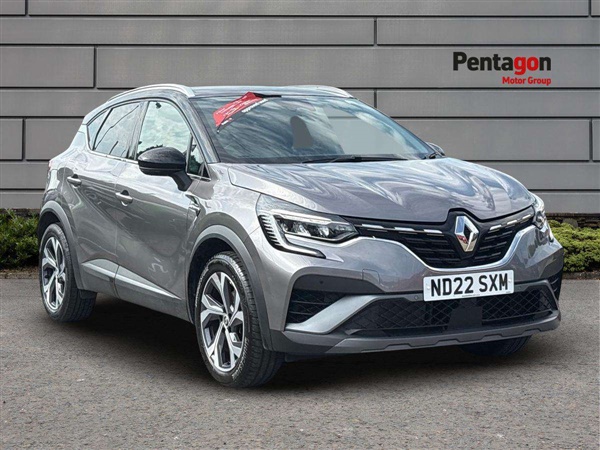 Large image for the Used Renault Captur