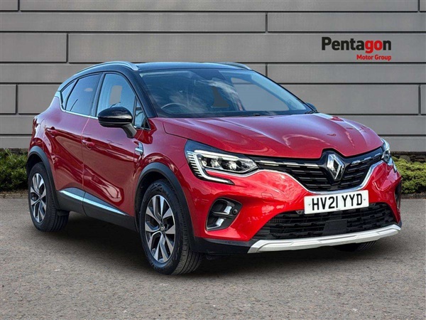 Large image for the Used Renault Captur