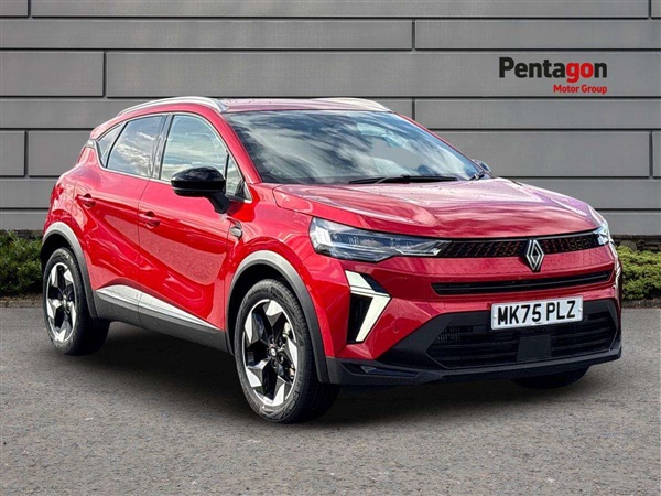 Large image for the Used Renault Captur