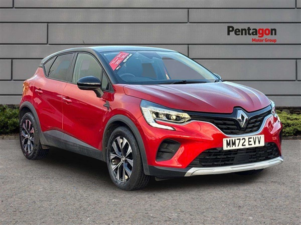 Large image for the Used Renault Captur