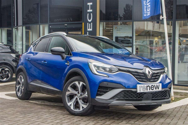 Large image for the Used Renault Captur