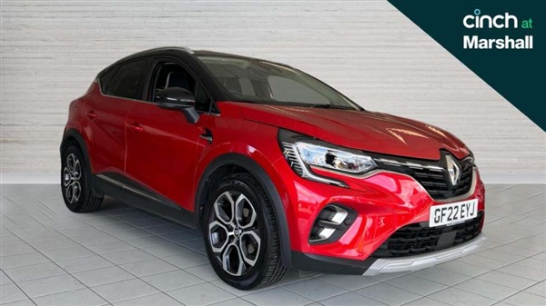 Large image for the Used Renault Captur