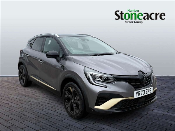 Large image for the Used Renault Captur
