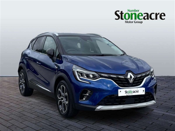 Large image for the Used Renault Captur