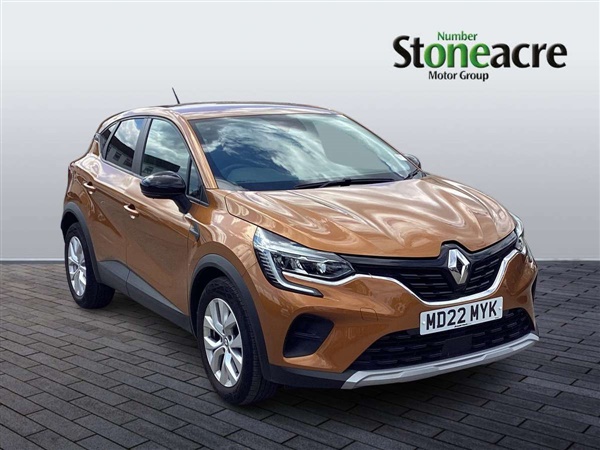 Large image for the Used Renault Captur