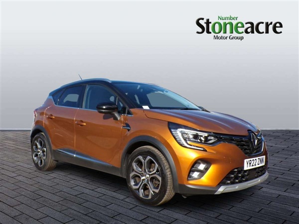Large image for the Used Renault Captur