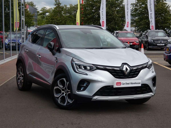 Large image for the Used Renault Captur