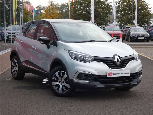 Large image for the Used Renault Captur