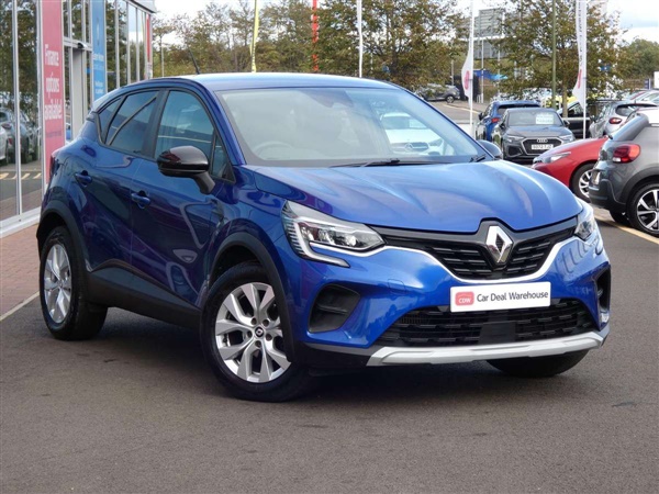 Large image for the Used Renault Captur