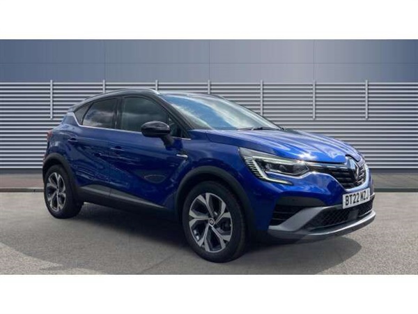Large image for the Used Renault Captur
