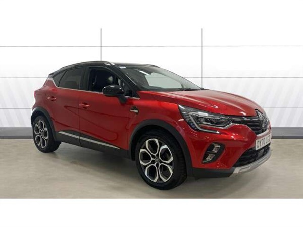 Large image for the Used Renault Captur