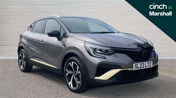 Large image for the Used Renault Captur