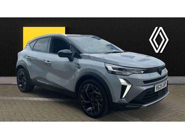 Large image for the Used Renault Captur