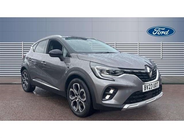 Large image for the Used Renault Captur