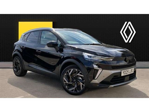Large image for the Used Renault Captur