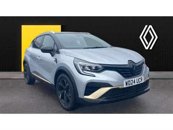 Large image for the Used Renault Captur