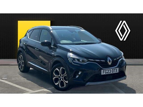 Large image for the Used Renault Captur