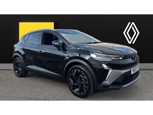 Large image for the Used Renault Captur