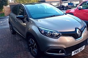 Large image for the Used Renault CAPTUR