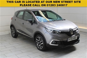 Large image for the Used Renault CAPTUR