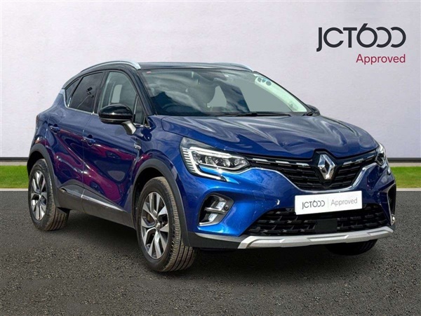 Large image for the Used Renault Captur