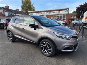 Large image for the Used Renault CAPTUR