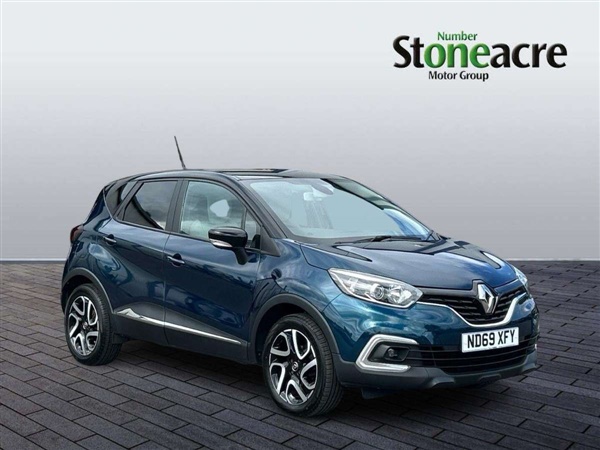Large image for the Used Renault Captur