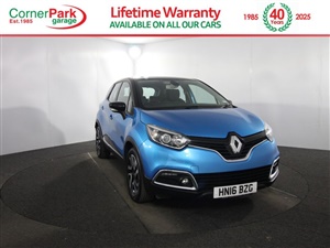 Large image for the Used Renault CAPTUR