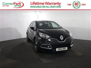 Large image for the Used Renault CAPTUR