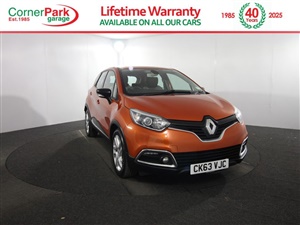 Large image for the Used Renault CAPTUR