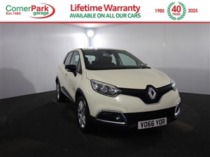 Large image for the Used Renault CAPTUR