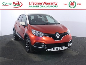 Large image for the Used Renault CAPTUR