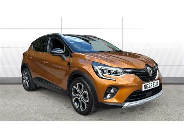 Large image for the Used Renault Captur
