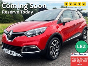 Large image for the Used Renault CAPTUR