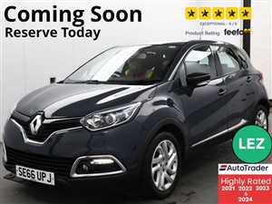 Large image for the Used Renault CAPTUR