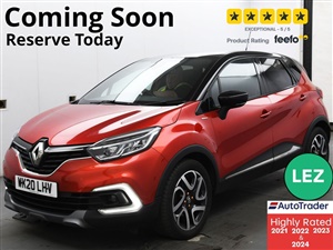 Large image for the Used Renault CAPTUR