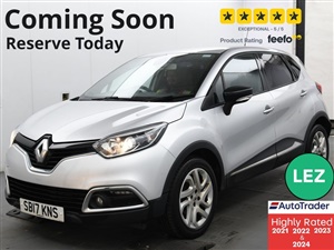 Large image for the Used Renault CAPTUR