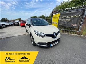 Large image for the Used Renault CAPTUR