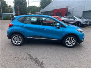 Large image for the Used Renault Captur