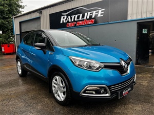 Large image for the Used Renault CAPTUR