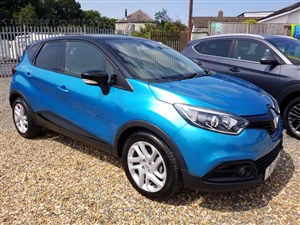 Large image for the Used Renault Captur
