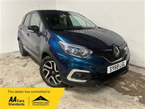 Large image for the Used Renault CAPTUR