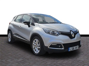 Large image for the Used Renault CAPTUR