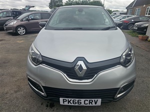 Large image for the Used Renault Captur