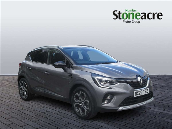Large image for the Used Renault Captur