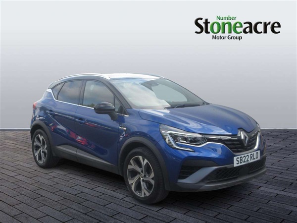 Large image for the Used Renault Captur