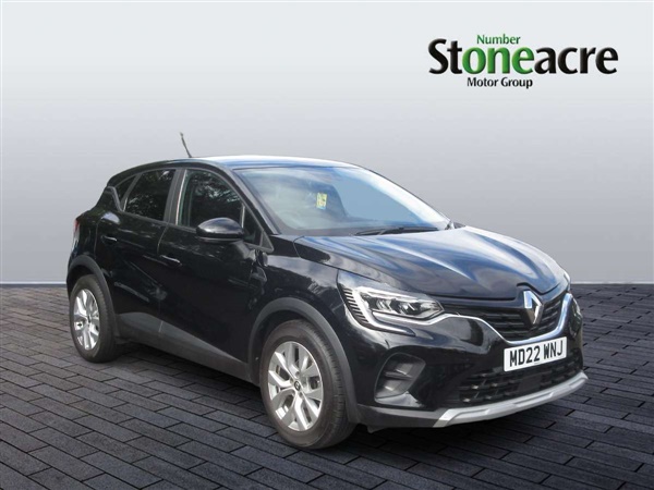 Large image for the Used Renault Captur
