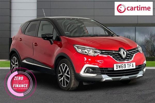 Large image for the Used Renault CAPTUR