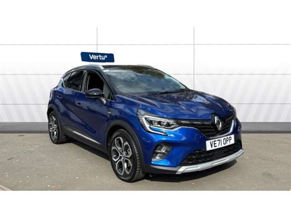 Large image for the Used Renault Captur