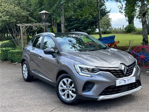 Large image for the Used Renault CAPTUR